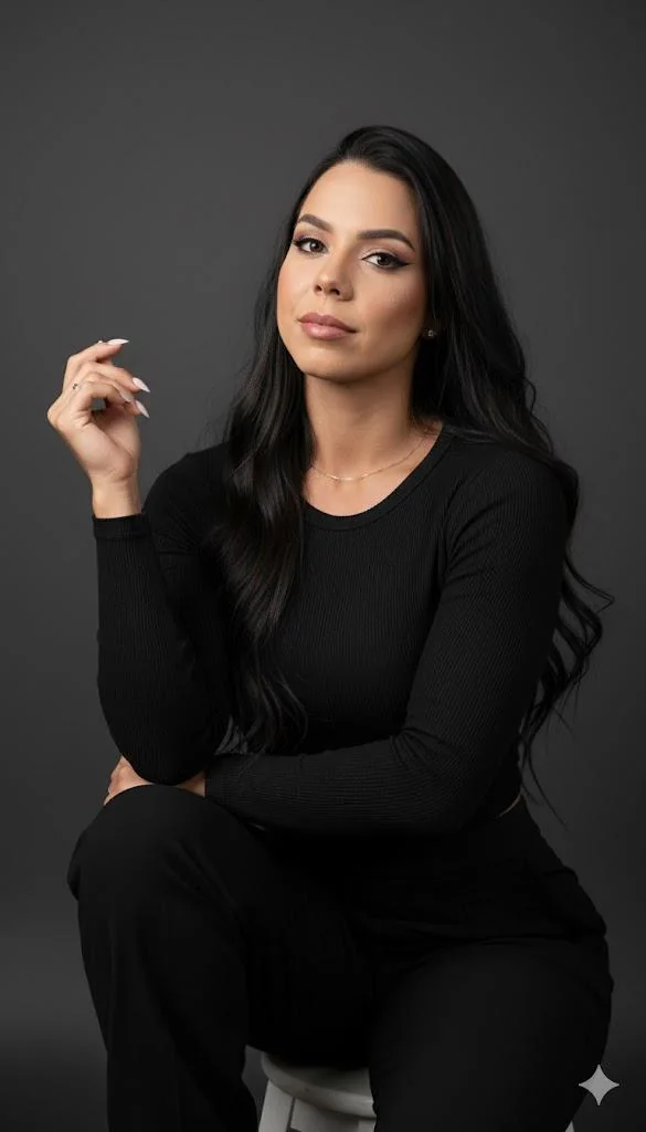 Tamires Almeida, nutricionista